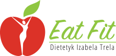 Logo Poradnia Dietetyczna Eat Fit